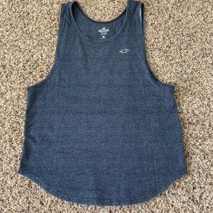 boys black tank